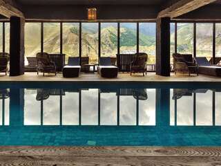 Отель Rooms Hotel Kazbegi Степанцминда-2