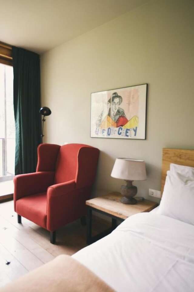 Отель Rooms Hotel Kazbegi Степанцминда-52